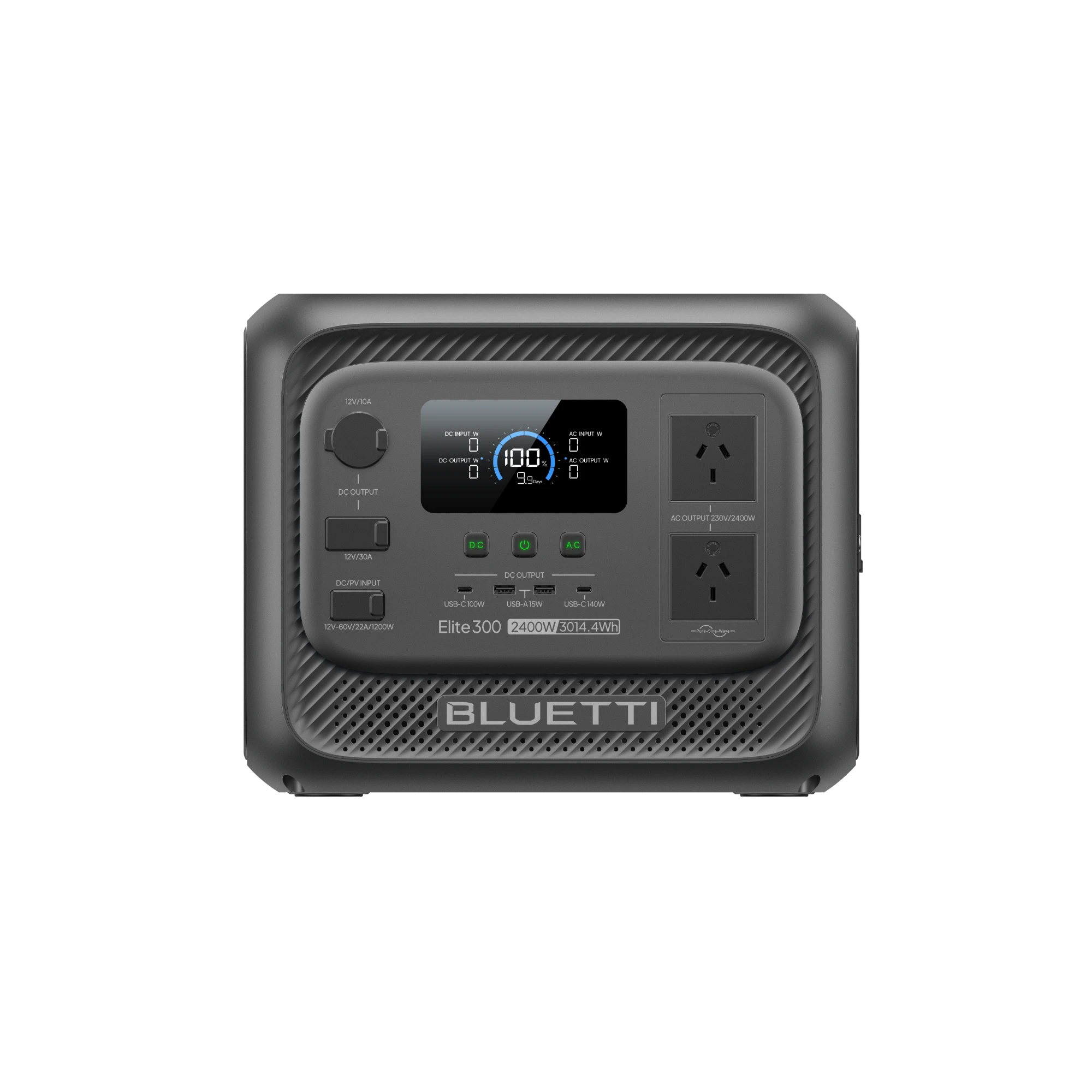 Phased Out]BLUETTI AC50B Portable Power Station | 700W 448Wh